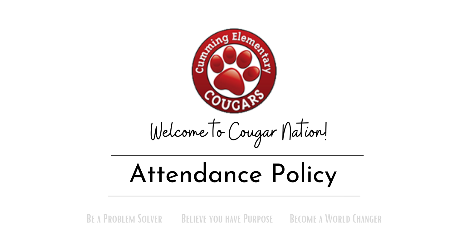 attendance policy